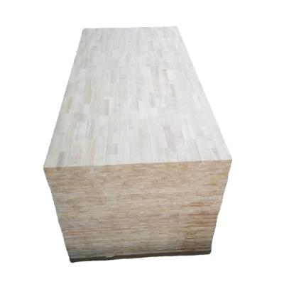 China FSC 12mm First Grade Modern Edge Glued Pine / Gummed Finger Common Wood Panels for sale