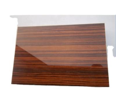 China MDF Moisture Proof UV Board for sale