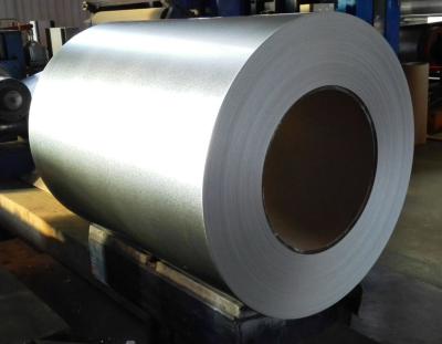 China Structural Use Anti-finger print Hard Aluminum Steel Coil Galvalume Full Zinc G550 Steel Coil Sheet for sale