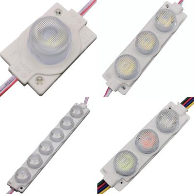 China AlGaInP 5730 2835 COB ws2811 wholesale cheap lager 12v 24v 3030 led module for sale