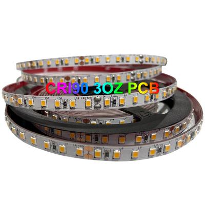 China High CRI 2835 120led 60led 240led Strip PCB 2700K 3000K 4000K 6000K Professional 2835 3OZ Professional 2835 3OZ Light 12v 24v Custom for sale