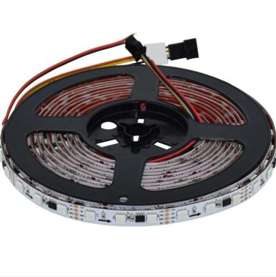 China wholesale continuous cheap 60led/m led strip ws2818 ip65 ip67 ip20 12v 24v 30led/m for sale