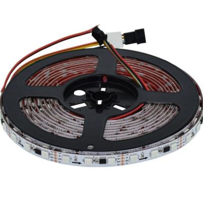 China Cheap wholesale continues ws2818 ip67 led strip 12v 24v 30led/m 60led/m for sale