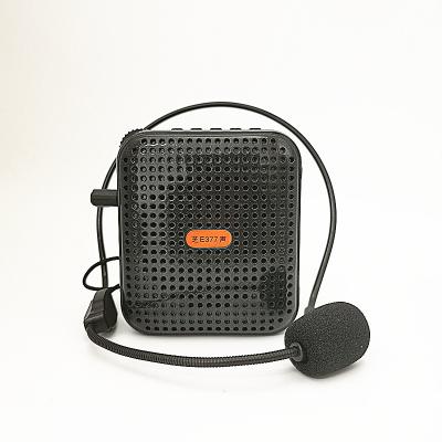 China Portable Speaker Amplifier Microphone Voice Amplifier for Teachers 2200MA for sale