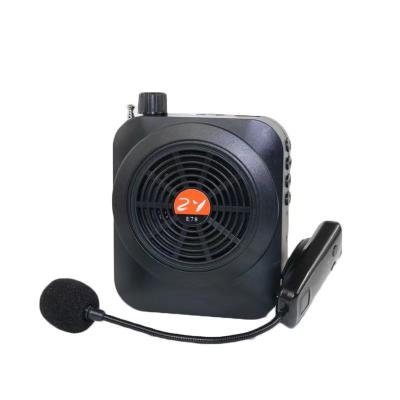 China Mini Outdoor Amplifier 2200MA Portable Classroom Voice Wireless Amplifier for sale