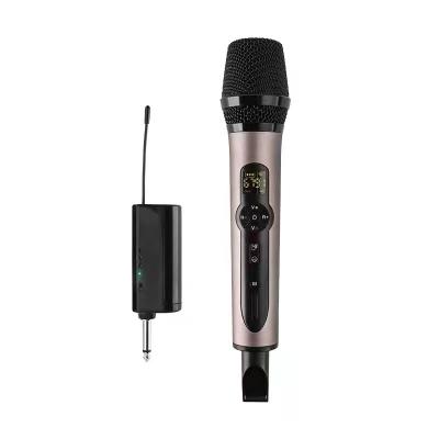 China Lavalier Microphone Live Stream Wireless Microphone Small Wireless Microphone for sale