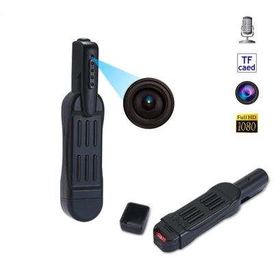 China Built-in Siren T189 Mini Hidden Camera Pen with Multifunctional Spy Pen Hidden Camera Video and Photo Recorder Camera for sale