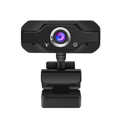 China Two Way Audio Desktop Camera 1080P USB Webcam Computer Video Web Live Camera for sale