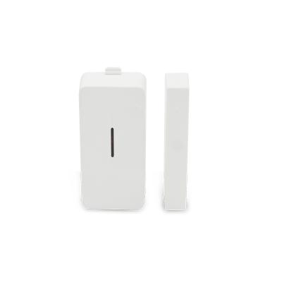 China Home security. Wireless 345Mhz Office Building Door Sensor Compatible With 2GIG Security Alarm Gateway for sale