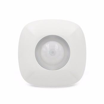 China BT V4.1 Infrared 2022 Fire Fighting BLE Sensor Mini PIR Ceiling Wireless BLE Infrared Human Motion Sensor For Smart Home Gateway for sale