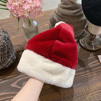 China Picture Christmas Hats Fashion Classic Interesting Holiday Christmas Hat For Santa Claus Christmas Hat for sale