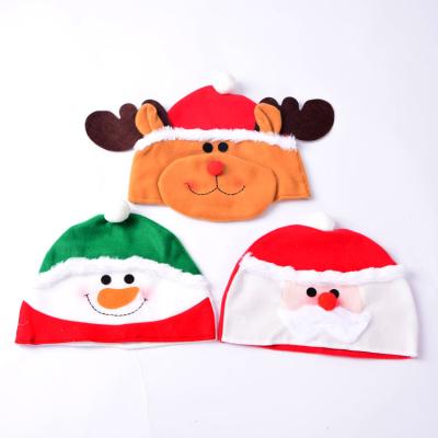 China Picture Christmas Hats Fashion Classic Interesting Holiday Christmas Hat For Santa Claus Christmas Hat for sale