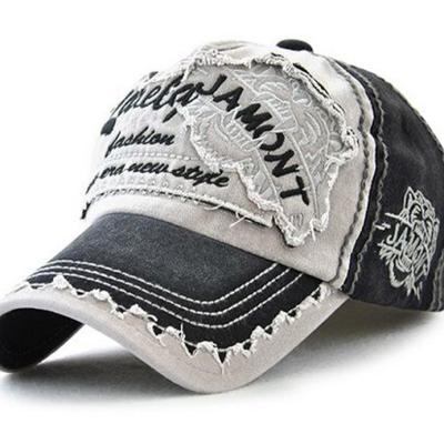 China COMMON Baseball Cap Snapback Brand Spring Summer Cotton Patch Hats For Men Women Baseball Cap for sale