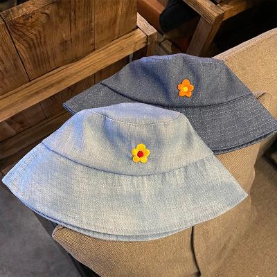 China Picture Bucket Hat For Women Men Fashion Hip Hop Fishman Outdoor Bob Boys Girls Travel Panama Hat for sale