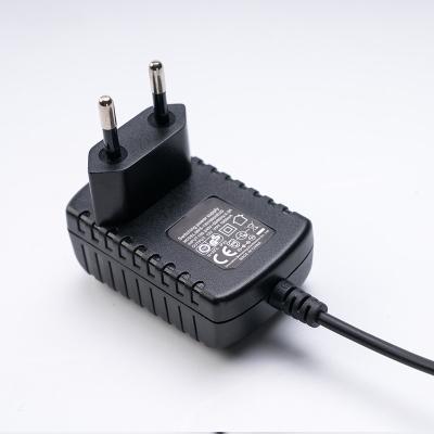 China AC DC Adapter 12V Power Adapter 9v 12v 24v 0.5a 1a 2am AC Changeover Adapter For Led Strip OEM for sale