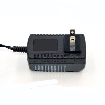 China Newcomer ETL 98 Wall Mount US STD 12vdc Power Supply FCC 12V 1A DC AC Adapter Power Supply 1310 for sale