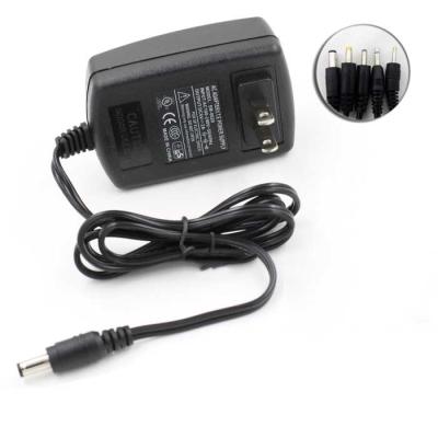 China High Quality Factory Made GS TUV EMC Power Adapter 5v2a 207 CE Europe Plug 12V 1A Adapter Power Supply for sale