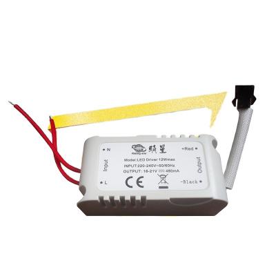 China 10W led switch power supply led driver BD-LED04 for sale