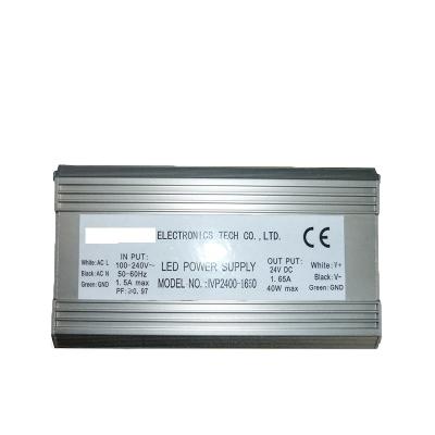 China New High Quality 36W AD AC LED Lighting Power Adapter FOR LED LIGHTING BD-LED601 for sale