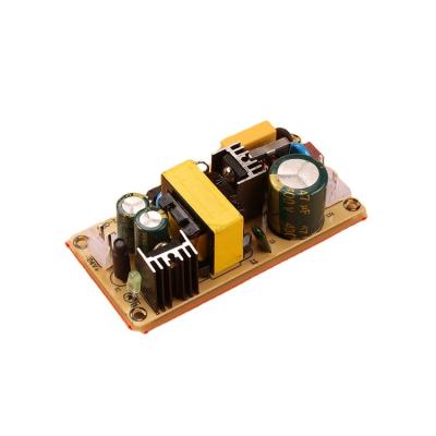 China Durable Full Protection Dual Output AC 100-240V To DC Power Supply Changeover Board For Professional Audio 2 for sale