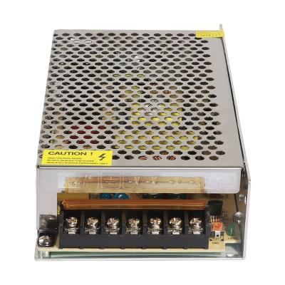 China LRS-150F-48 Meanwell 150w 48vdc 3.3a 61 single output adjustable changeover power supply for sale