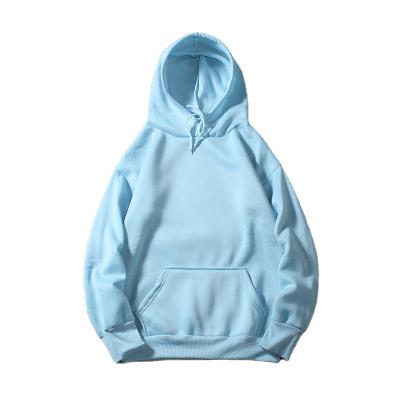 China Anti-wrinkle Ecowalson Hoodies Manufacturers, 2021 Wholesale Over Rated Pink High Quality Plain Unisex Hoodies for sale