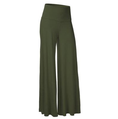 China New Women s Viable Fashionable Solid Color Pants Loose Casual Pants Coldker Wide Leg Pants for sale