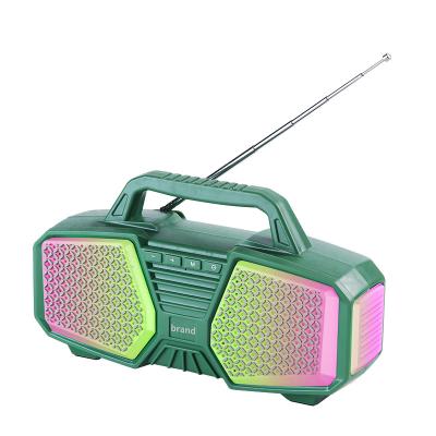 China High Power Wireless Hot Speaker Wireless Outdoor Portable Speaker with Lantern for DJ Party or Karaoke for sale