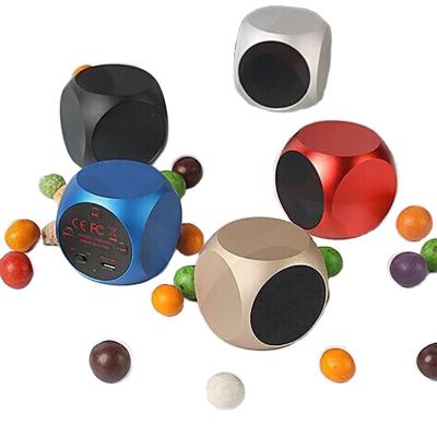 China New Fantastic Music Wireless Mini Speaker Portable Wireless Speaker for sale