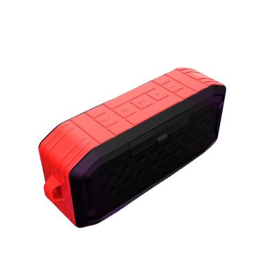 China Hot Selling Amazone Waterproof Blue Tooth Speaker Wireless Portable Speaker for sale