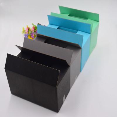 China Recyclable Customized Brown Paper Mache Boxes Gift Box And Craft Paper Box for sale