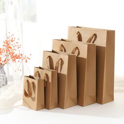 China Factory Custom Paper Bags Recyclable With Your Own Logo Paper Suitcase With Handles Luxury Paper Bag for sale