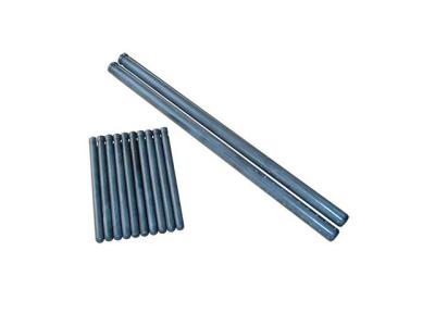 China Si3n4 Silicon Nitride Tube , Silicon Nitride Thermocouple Protection Tubes for sale