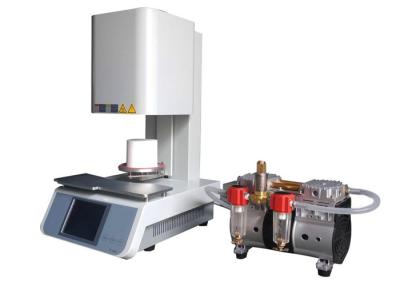 China 1200 ℃ Dental Lab Furnace , 100 * 80mm Dia Vacuum Porcelain Furnace / Oven for sale