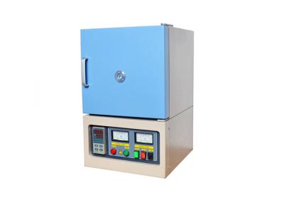 China High Temperature 1700 ℃ Lab Muffle Furnace Heat Treatment PID Auto Control for sale