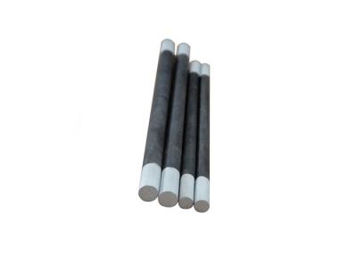 China Hoher Reinheitsgrad-sic Heizelement-Standardform 8 - 60mm Durchmesser-langlebiges Gut zu verkaufen