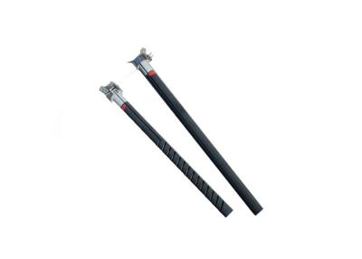 China Single Spiral Heating Element , Magnet Industry Silicon Carbide Rod Long Life for sale