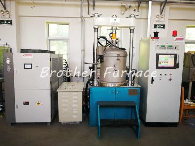 China 2000 Graad Industriële PLC 20T Vacuümpersoven Te koop