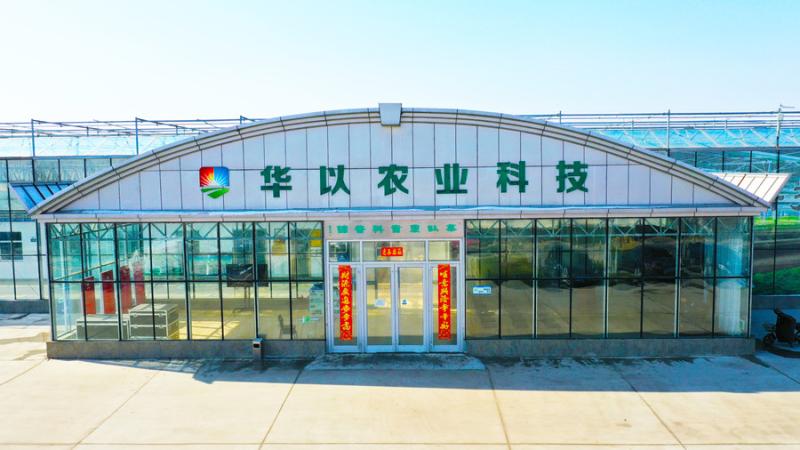 Verified China supplier - Weifang Huayi Agriculture Technology Co., Ltd.