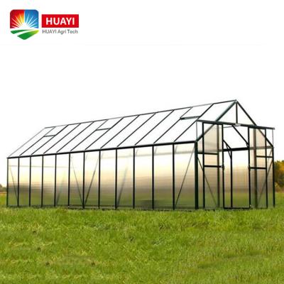 Chine Small Size Flower Vegetable Growing Garden Greenhouse For Glass Garden Use à vendre