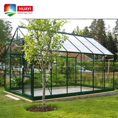 China Flower Vegetable Cultivation Hobby Garden Greenhouse Strong Small Size For Home Flower Vegetable Growing zu verkaufen