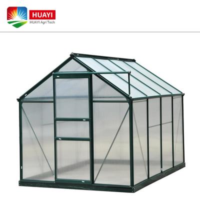 中国 Easily Assembled Strong Hobby Garden Greenhouse 販売のため