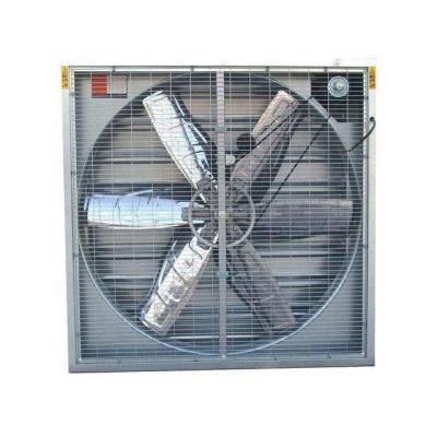 China Greenhouse Cooling System Greenhouse Industrial Ventilation Shutter Fan Greenhouse Cooling Exhaust Fan for sale