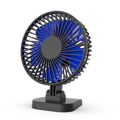 China Low Noise Mini Small USB Laptop Fan Plastic Desktop Fan for sale