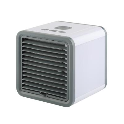 China Mini USB 7 Lightweight Mini Freezer Room Industrial Evaporative Air Fan Fan Cooler Air for sale