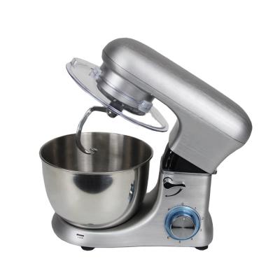 China Mixer Multifunction Stand Mixer Ejector Knob Kitchenaid Forkitchenaid Dustproof Cover All Electric Stand/Table Stainless Steel 5.5L Bowl NC; GUA for sale