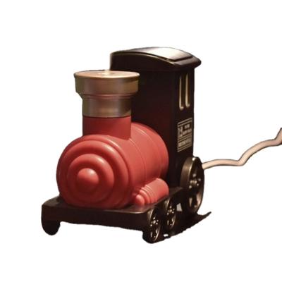 China New Design Car Mini Air Scent Diffuser Humidifier Portable Quick Train Shape Humidifier for sale