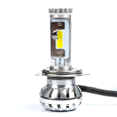 China High Quality Car Light Shine Led Headlight 12v 60w Waterproof H4 Bulbs For Car for sale