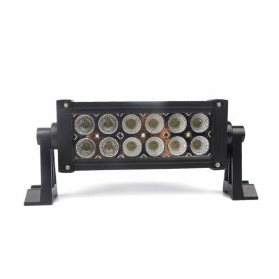 China Hot Sale 24W36W72W120W180W240W288W300W Aluminum Alloy LED Light Bar 4