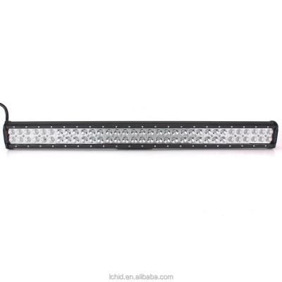 China Intense luminosity! Cheap 31 Inch 198w Curved Straigh LED Light Bars For Trucks, Offroad, Mini Jeep, Atv, Utv, Boat 31inch for sale